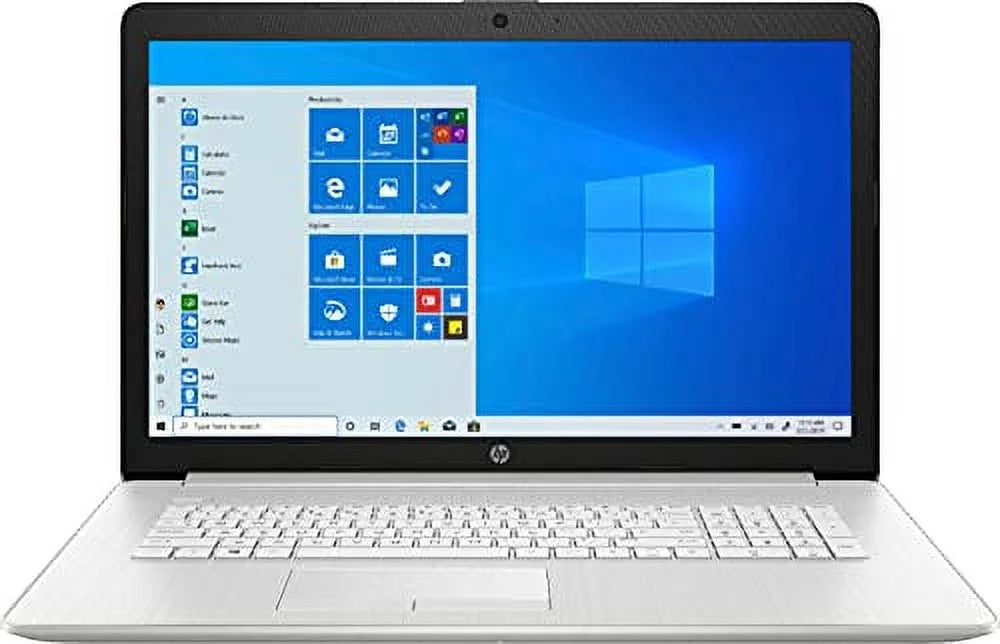 HP 2023 17.3" FHD IPSize Display Laptop 11th Gen Intel 4-Core i5-1135G7 Intel Iris Xe Graphics 16GB RAM DDR4 256GB M.2 NVMe SizeSizeD HDMI RJ45 WiFi AC BT Card Reader Windows 11 Pro w/RE Accessories