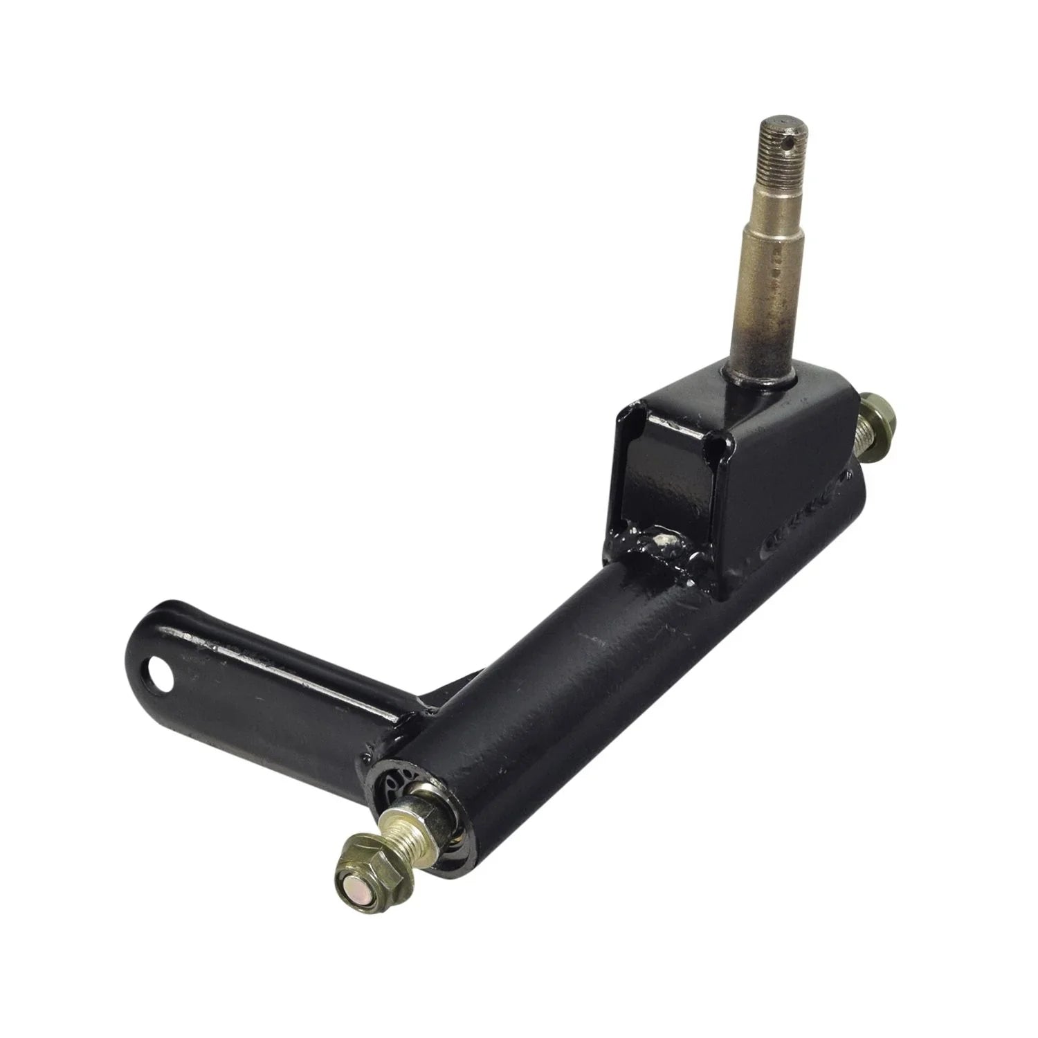 AlveyTech Sizepindle Sizeteering Knuckle for the Coleman KT196 196cc 6.5 Hp Go-Kart Part, 4-Wheeler, Right