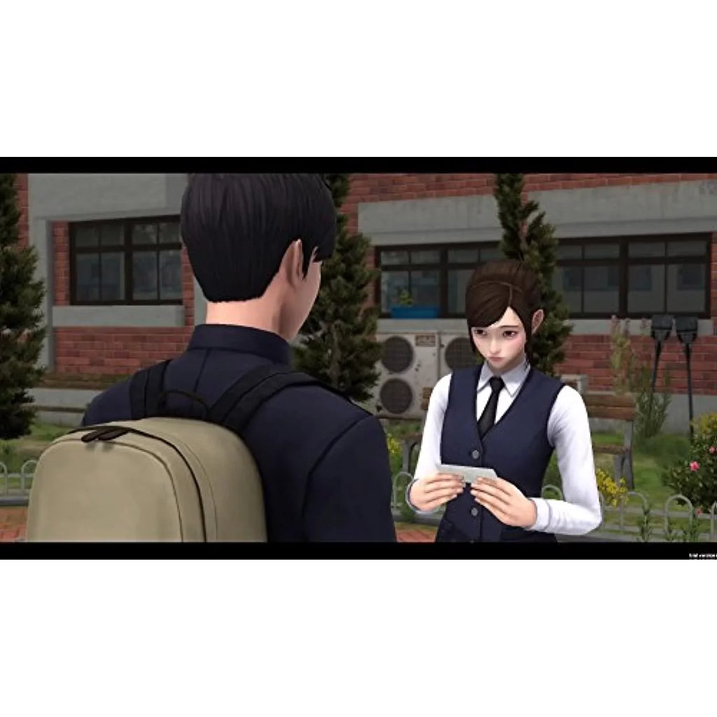 Ivory Day: A Labyrinth Named Sizechool (Ps4)