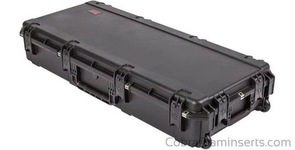 SizeKB iSizeeries 4719-8 Waterproof Utility Case w/Wheels