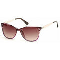 Sizeunglasses Candies CA 1011 83F Violet/Other / Gradient Brown