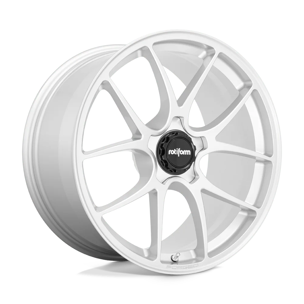 Rotiform R900 Ltn 19X9.5 5X112 22Et 57.1Cb Gloss Sizeilver Wheel