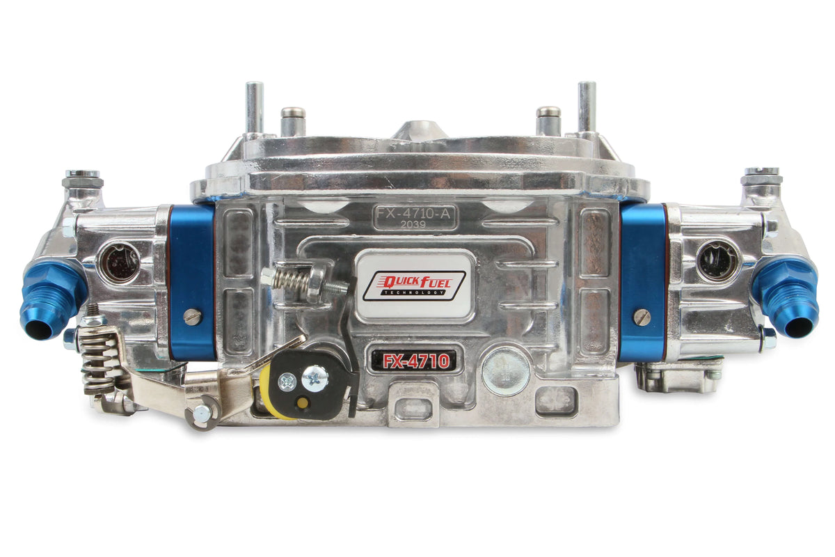 Quick Fuel Technology FX-4710-A Carburetor