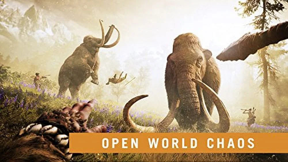 Far Cry: Primal - Playstation 4