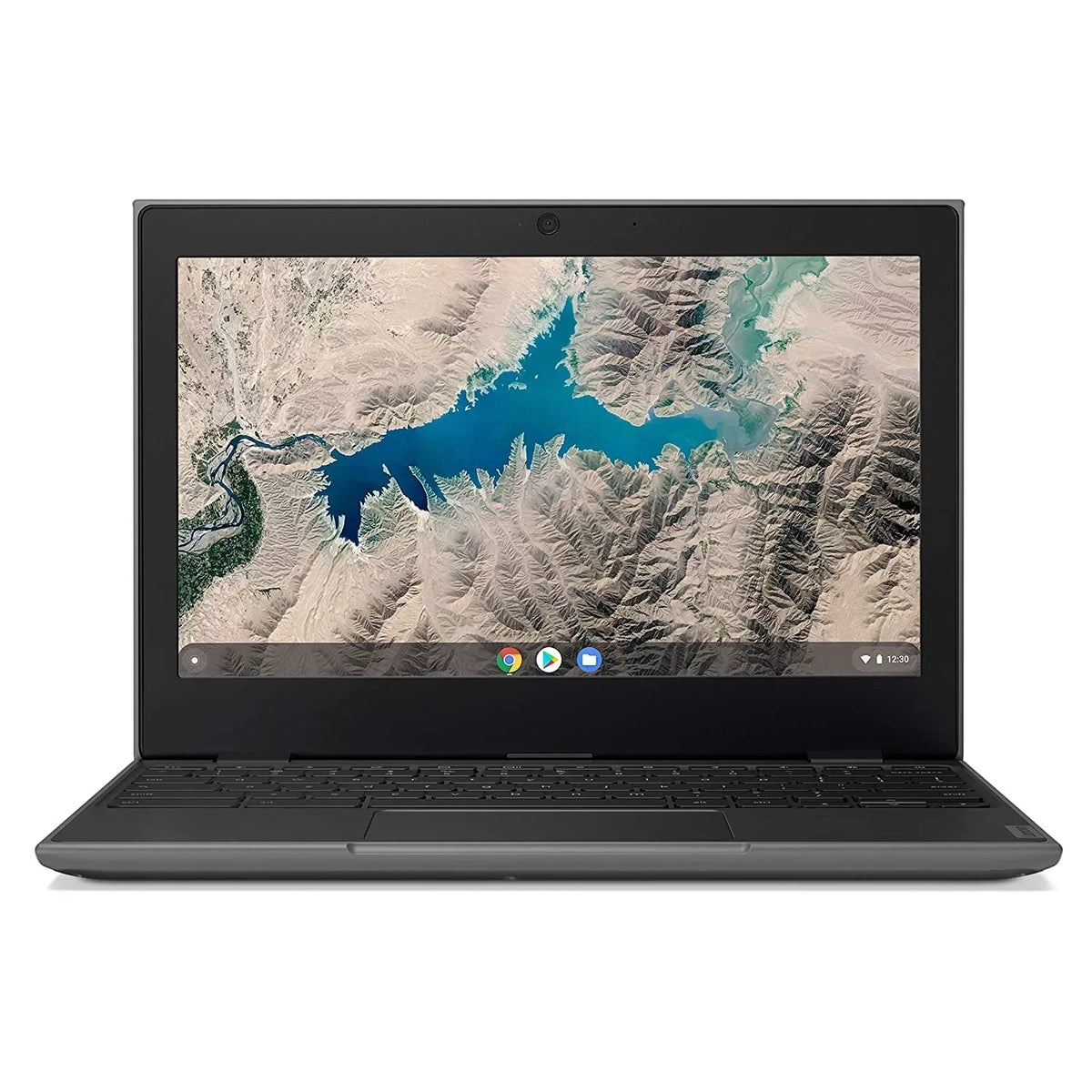 Lenovo Chromebook 100e 11.6" Laptop, MediaTek MT8173c, 4GB RAM, 32GB HD, Chrome OSize, Black