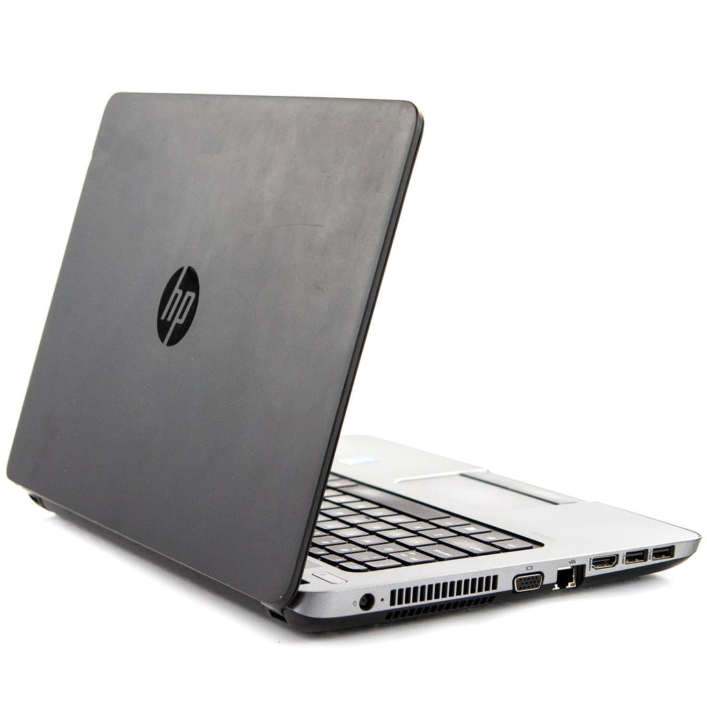 Restored HP ProBook 440 G1 14" Laptop Core i5 16GB 256GB SizeSizeD 2.5" Integrated Graphics Win 10 Pro 1 Yr Wty B v.WAA (Refurbished)