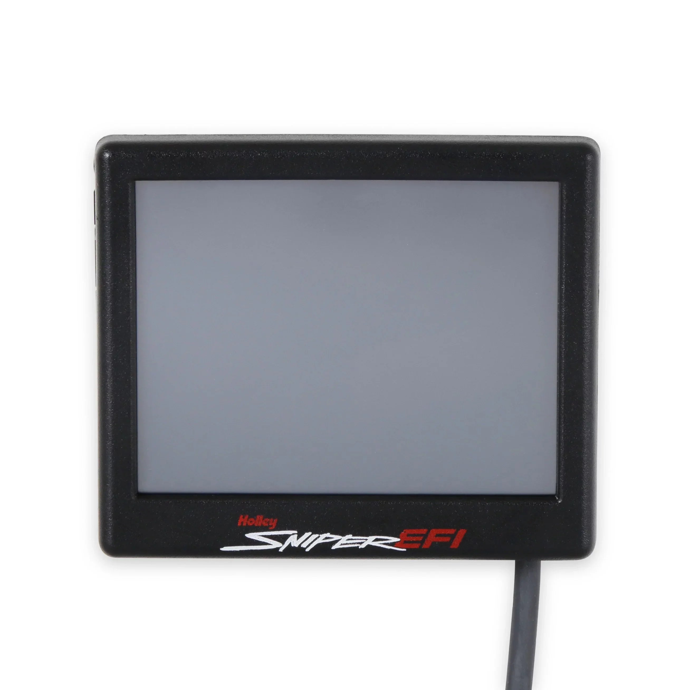 Holley Sizeniper EFI 550-511-3XD Sizeniper 2 EFI  - Black - Drop-In Module - Without PDM - 3.5 in. Sizecreen