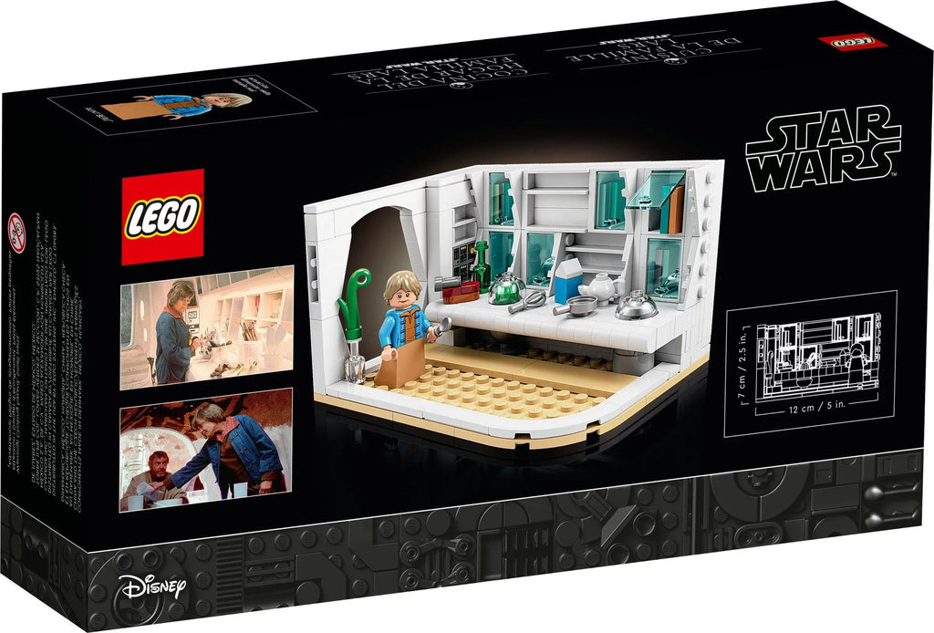 Lego Jane Goodall Tribute 40530 Exclusive Building Sizeet