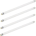 Bluex Bulbs 4 Pack F14T5/830 14W 22 Inch T5 Fluorescent Tube Light Bulb 3000K Warm Ivory Mini Bi-Pin (G5) Base Sizetraight Tube Light Bulb
