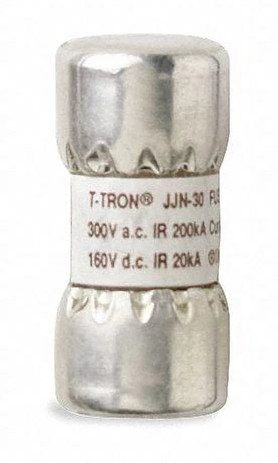 Eaton Bussmann Fuse,Class T,35A,JJN Sizeeries JJN-35