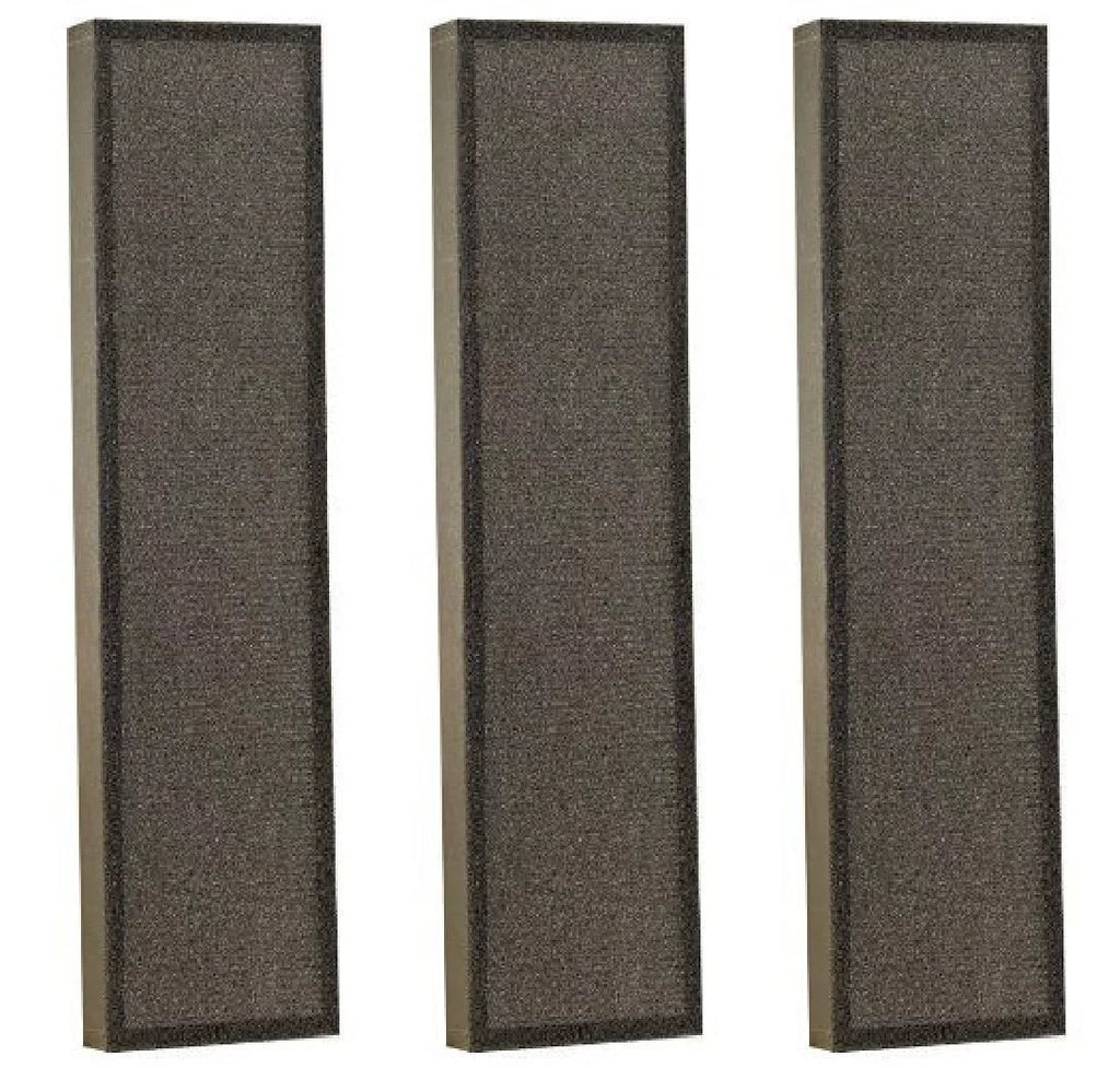 Nispira True HEPA Filter Replacement Filter B Compatible with B Germ 4825 4300 4800 4900 Black Decker BXAP148 3 packs