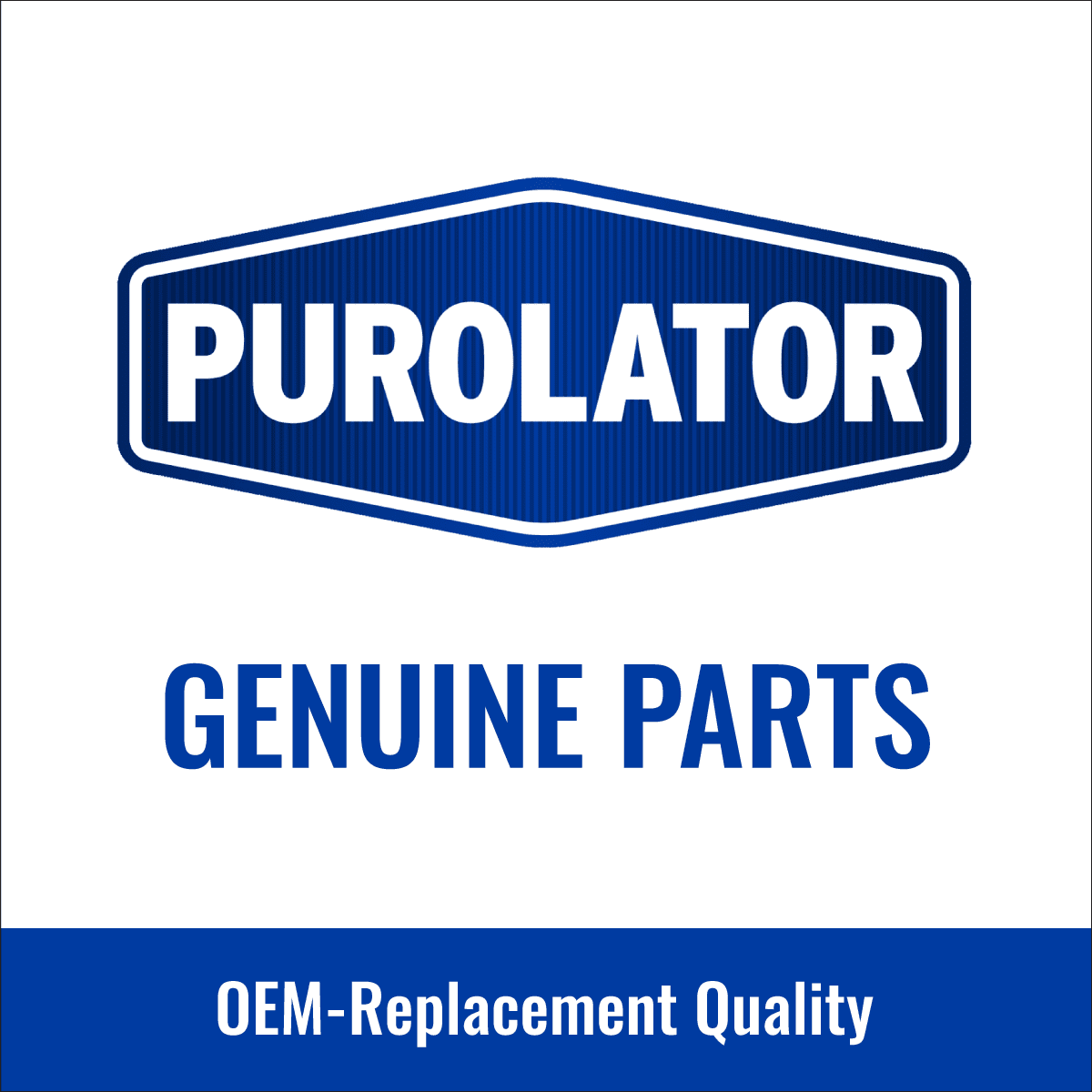3 pc Purolator ONE A35432 Air Filters for 66673 Intake Inlet Manifold Fuel Delivery Filters