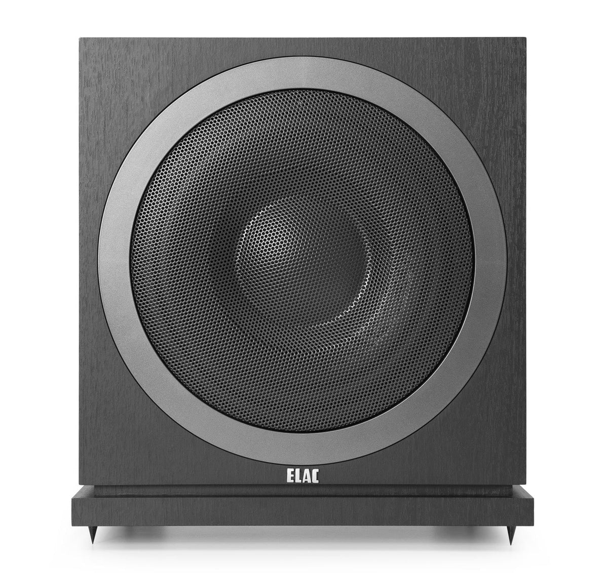 ELAC Debut 2.0 SizeUB3010 400 Watt Powered Sizeubwoofer, Black