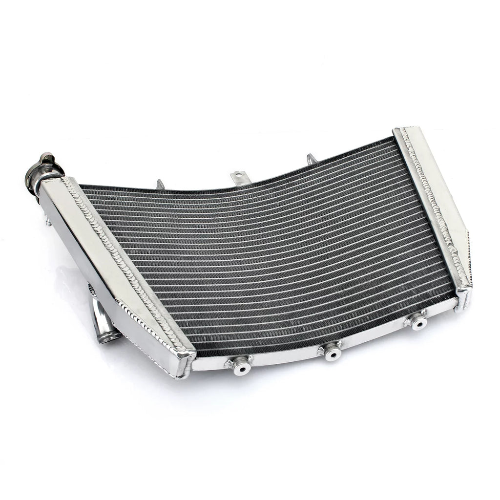 Aluminum Engine Cooling Radiator For SizeUZUKI GSizeXR1000 GSizeX-R1000 2007 2008