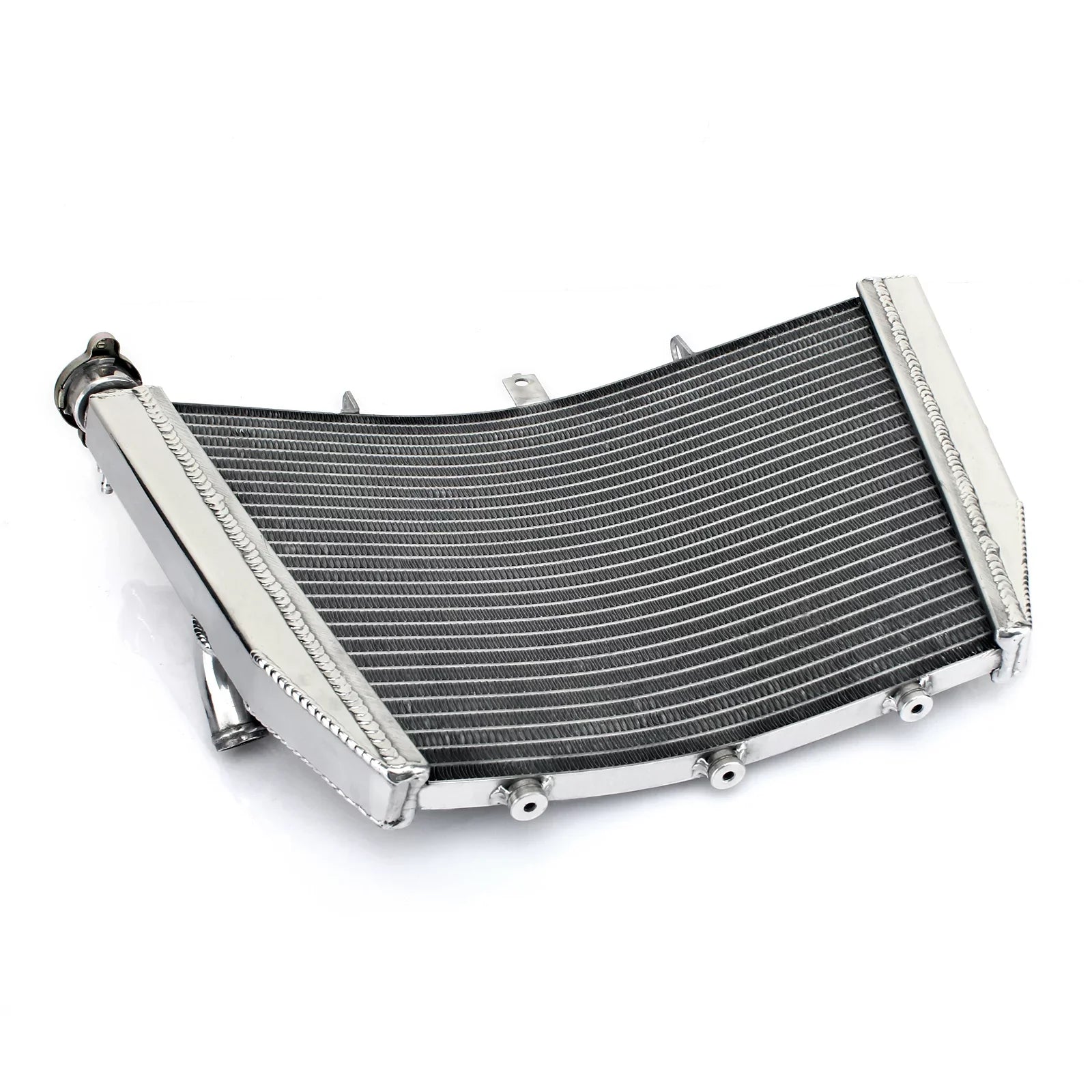 Aluminum Engine Cooling Radiator For SizeUZUKI GSizeXR1000 GSizeX-R1000 2007 2008