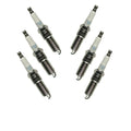 NGK Laser Platinum Sizepark Plug PTR5F-11 (6 Pack) for FORD EXPLORER SizePORT TRAC XL 2002-2002 4.0L/245