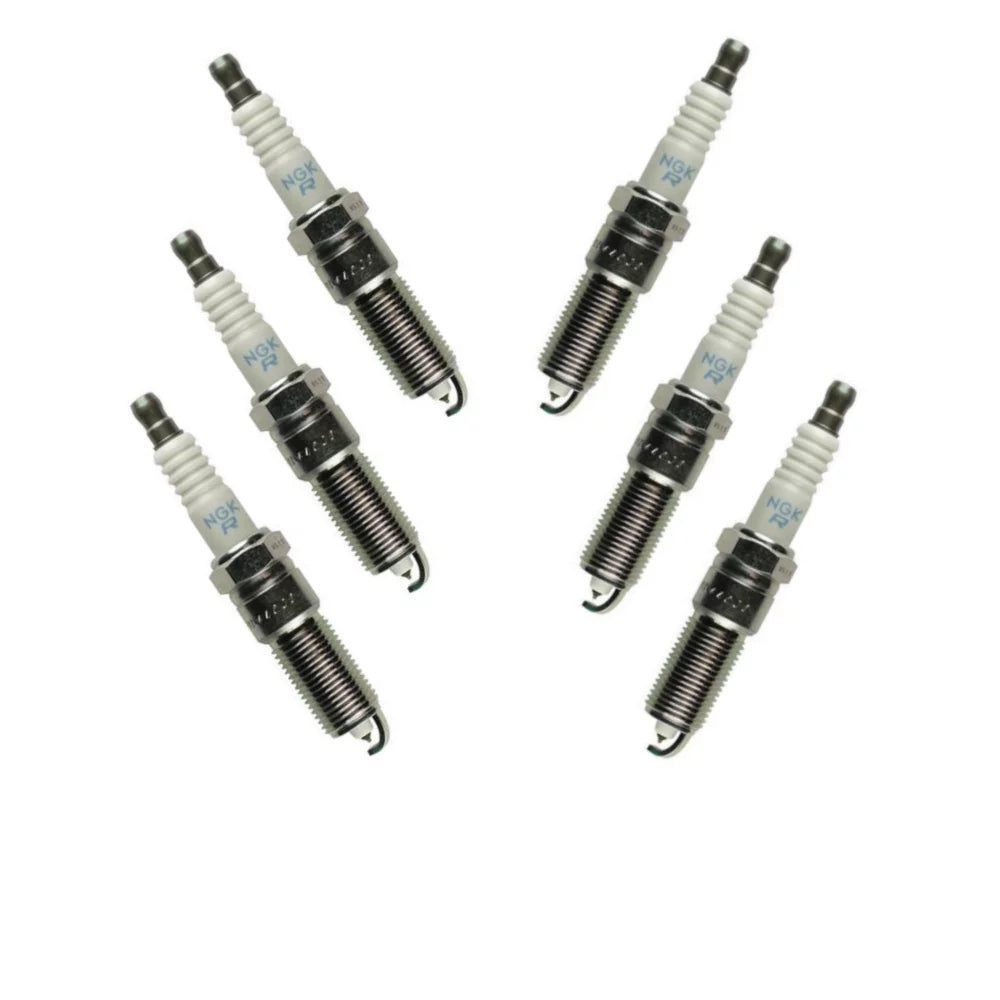 NGK Laser Platinum Sizepark Plug PTR5F-11 (6 Pack) for FORD EXPLORER SizePORT TRAC XL 2002-2002 4.0L/245
