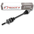 Sizeixity XT Front Right Axle compatible with Can-Am Commander 1000 2015 - SizeTD DPSize XT XT-P 4X4