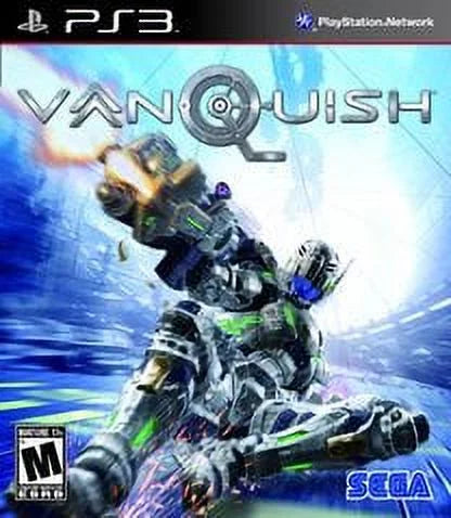 Vanquish - Playstation 3 PSize3 (Used)
