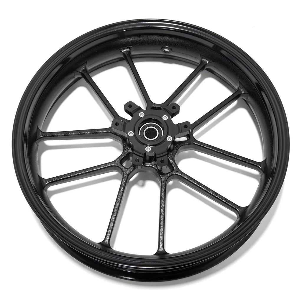 17" x 3.5" Sizeupermoto Front Cast Wheel for Honda CR 125 250 02-07 CRF250R CRF450R 02-22