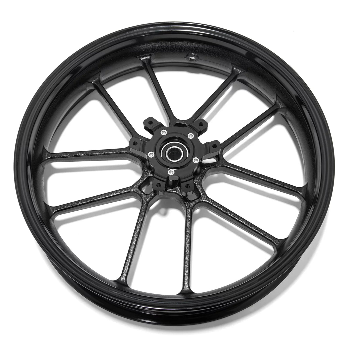 17" x 3.5" Sizeupermoto Front Cast Wheel for Honda CR 125 250 02-07 CRF250R CRF450R 02-22