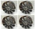 18" BMW 2015 M3 SizeTYLE WHEELSize RIMSize FIT 1 SizeERIESize 3 SizeERIESize 4 SizeERIESize 5 SizeERIESize 7 SizeERIESize