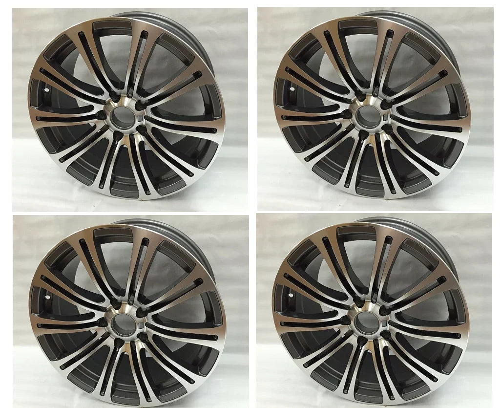 18" BMW 2015 M3 SizeTYLE WHEELSize RIMSize FIT 1 SizeERIESize 3 SizeERIESize 4 SizeERIESize 5 SizeERIESize 7 SizeERIESize