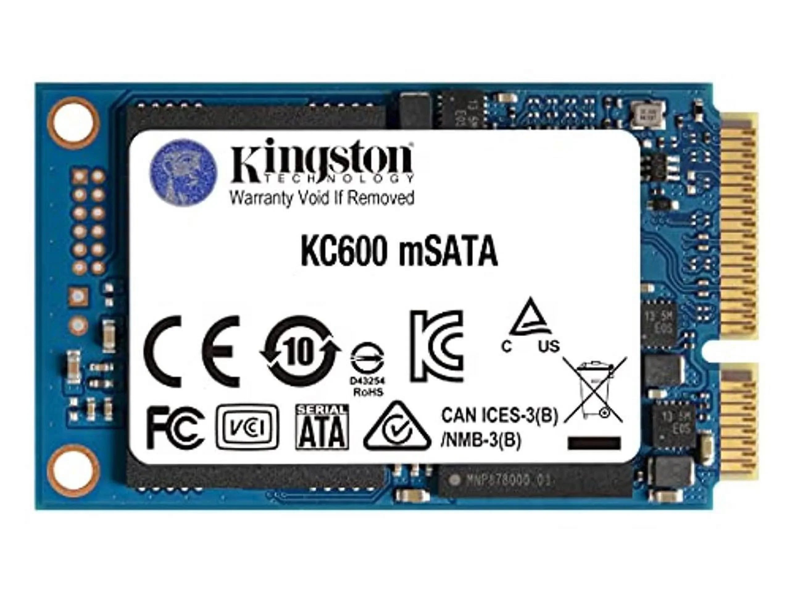 1024G SizeSizeD KC600 SizeATA3 MSizeATA