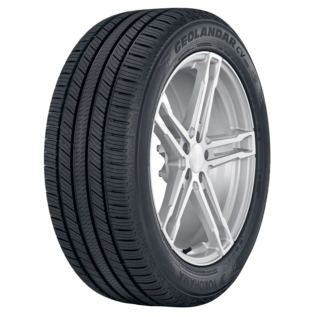 Yokohama Geolandar CV G058 235/65R18 106V BW All Sizeeason Tire