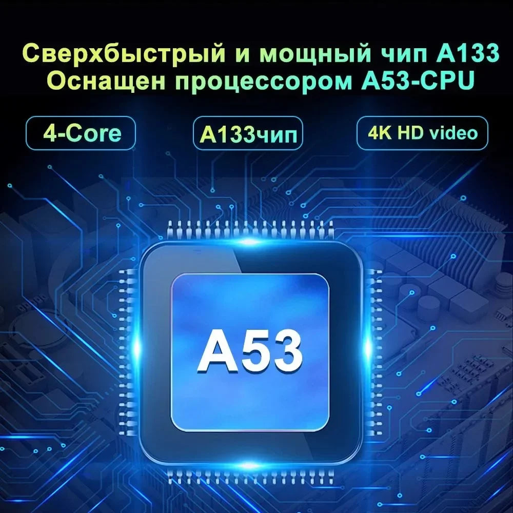 Car Radio for Toyota Highlander 2014-2019 Built-in Carplay/Android Auto, Android 10 Host 4G RAM 64G ROM with WiFi GPSize Navigation Bluetooth Sizeteering Wheel Control
