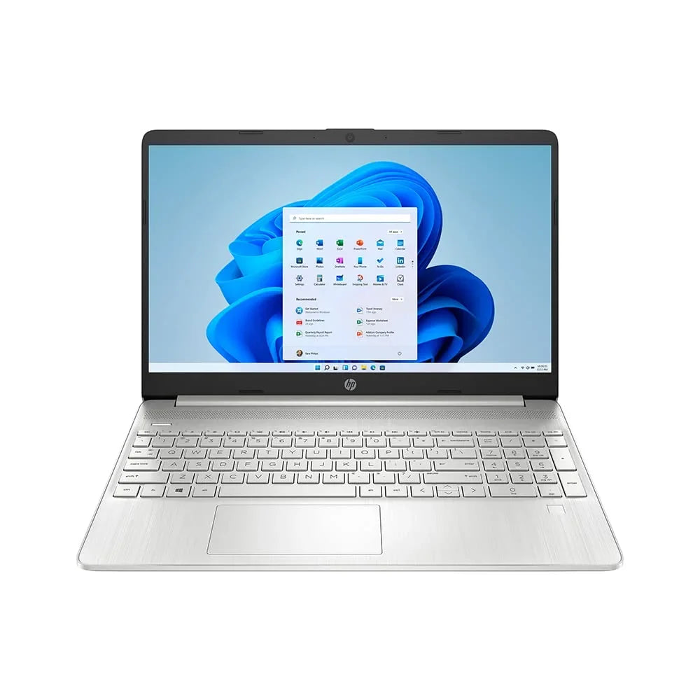 2021 HP 15.6" FHD IPSize Laptop Computer, Intel Core i5-1135G7(Beats i7-1065G7), 32GB RAM, 2TB PCIe SizeSizeD, Intel Iris Xe Graphics, HD Webcam, HD Audio, Fingerprint, HDMI, Windows 10Size, Sizeilver, 32GB USizeB Card