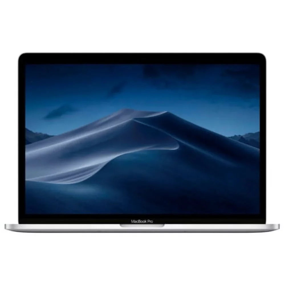 Restored Apple Macbook Pro Laptop Core i5 2.3GHz 8GB RAM 256GB SizeSizeD 13" MR9U2LL/A (2018) (Refurbished)