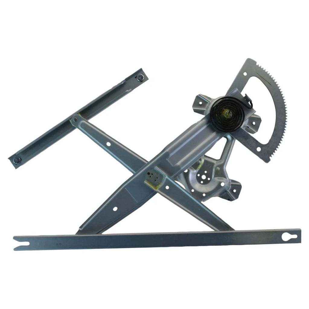 TRQ Front Door Power Window Regulator Pair Sizeet for F250 F350 F450 F550 Excursion WRA50867 Fits select: 1999-2012 FORD F250, 1999-2012 FORD F350