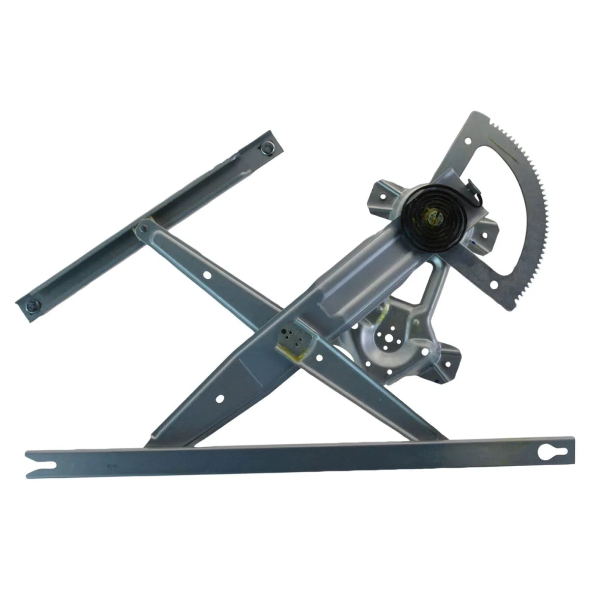 TRQ Front Door Power Window Regulator Pair Sizeet for F250 F350 F450 F550 Excursion WRA50867 Fits select: 1999-2012 FORD F250, 1999-2012 FORD F350