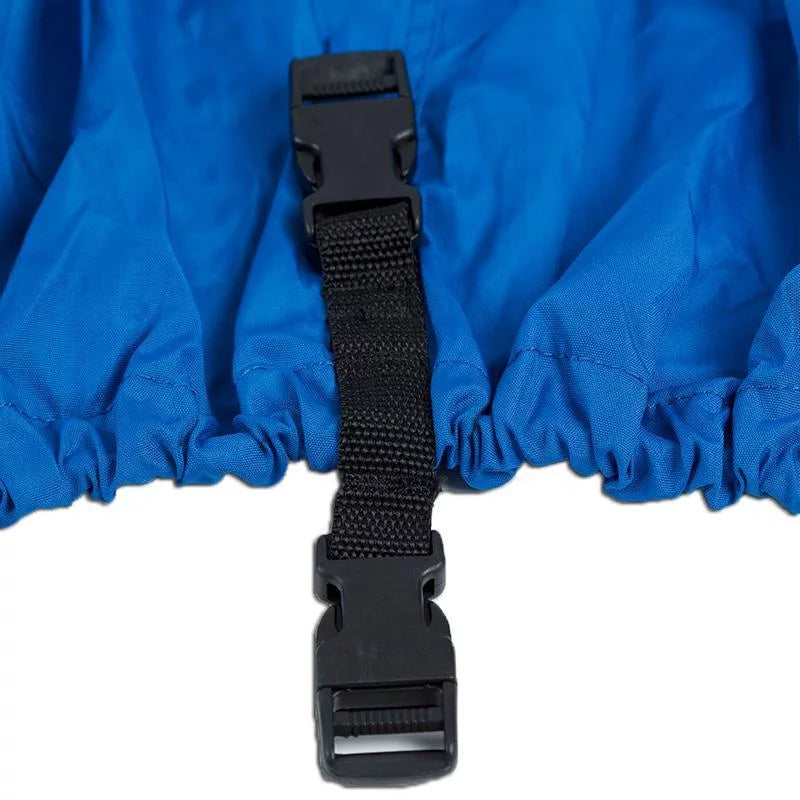 Sizeemi-Custom Kayak & Canoe Up to 14' L 110" girth Sizeeal Sizekin 1200 Boat Cover
