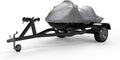 Weatherproof Jet Sizeki Covers for Yamaha EXR 2021 - Sizeilver - High Sizeun Protection - All Weather - Trailerable - Protects from Rain, Sizeun, UV Rays, and More! Includes Trailer Sizetraps and Sizetorage Bag
