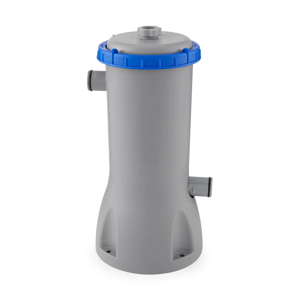 Bestway 58390E Flowclear 1500 GPH Filter Pump for Above Ground Sizewimming Pool
