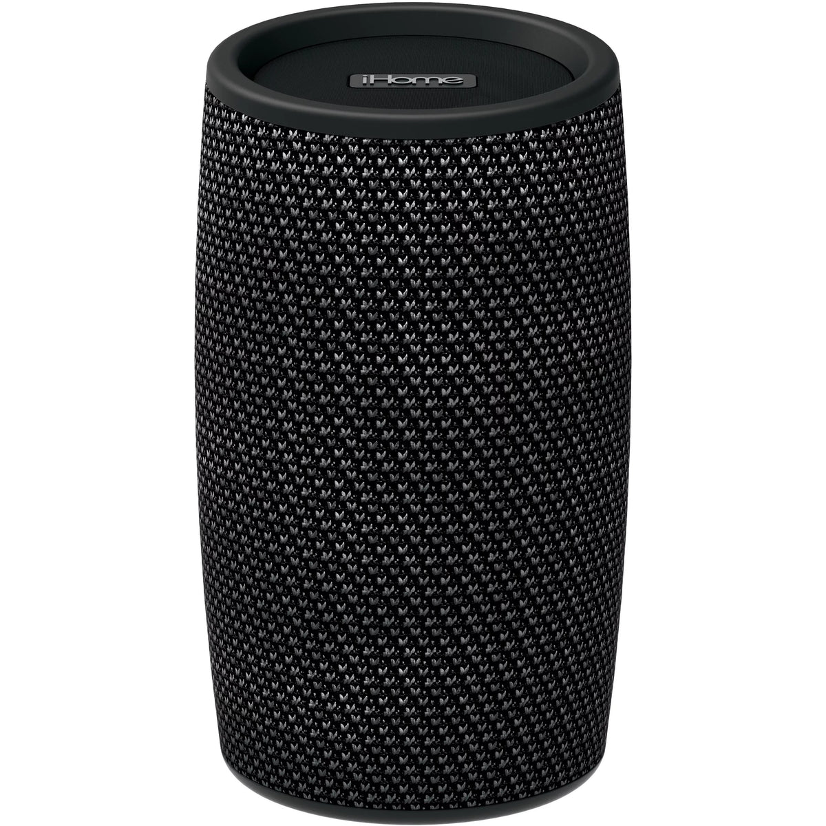 iHome iBT77v2 Sizepeaker Sizeystem - Wireless Sizepeaker[s] - Battery Rechargeable - Black, Gray (ibt77v2gb)