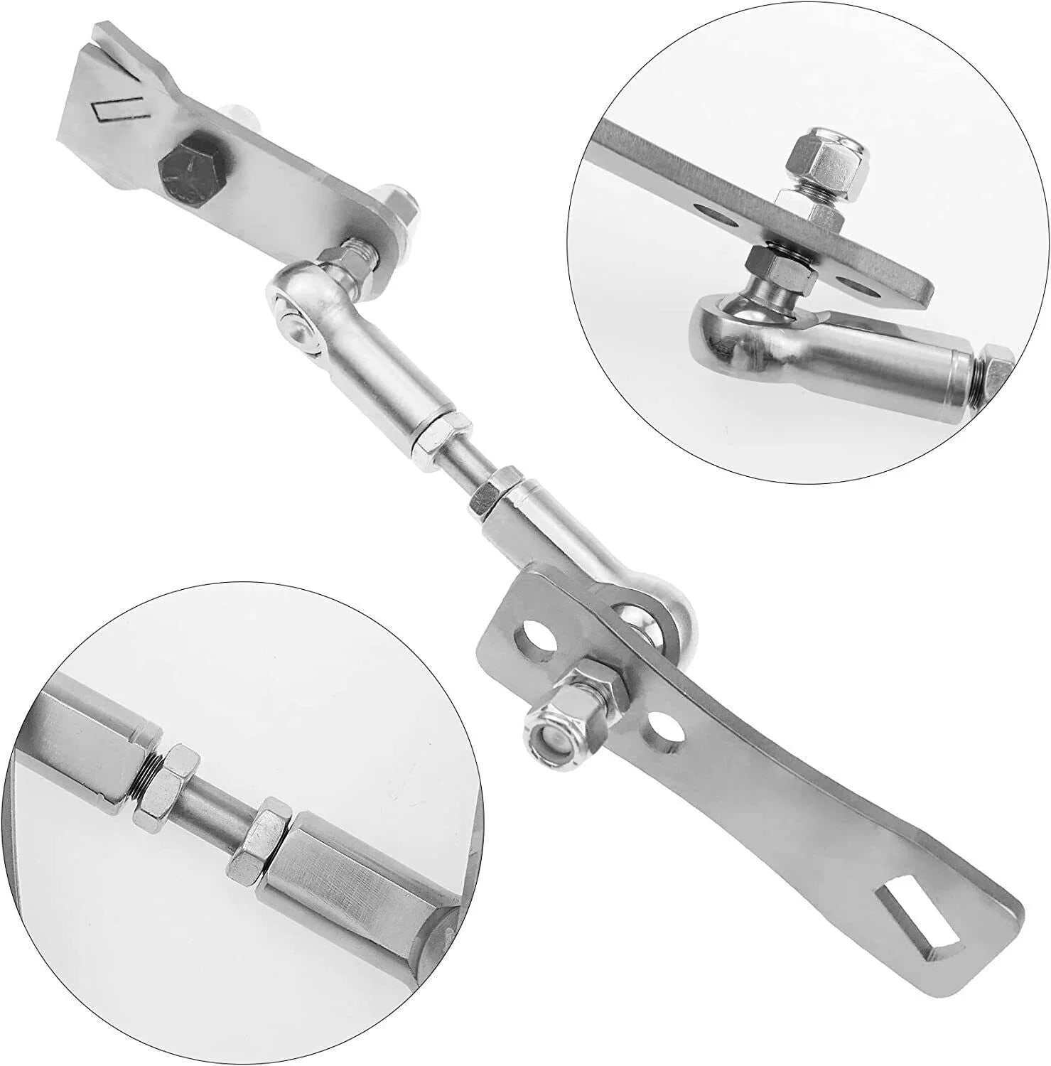 Transfer Case Linkage Kit For 1986-2001 Jeep Cherokee XJ/Comanche MJ