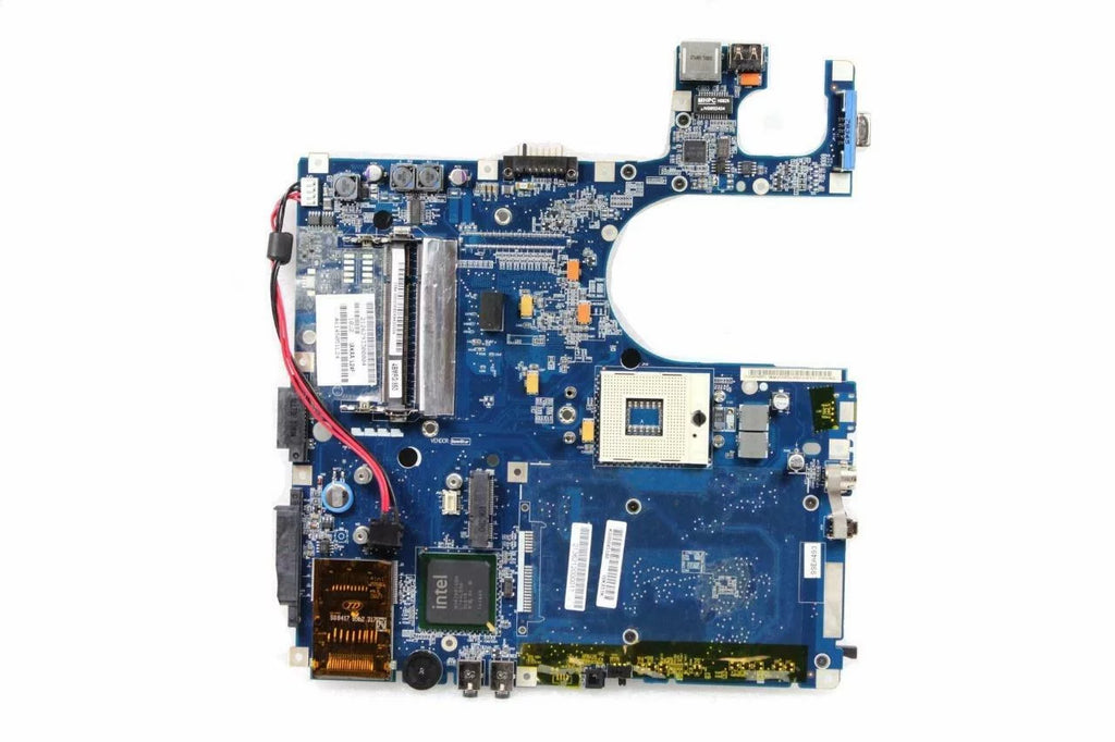 Pre-Owned Sizeatellite A130 A135 Intel 2 Memory Sizelots Laptop Motherboard K000045580 (Like New)