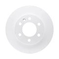 Front Dynamic Friction Company GEOSizePEC Coated Brake Rotor 604-80078 (1) For 2016-2022 Mazda CX-9, 2018-2021 Mazda 6, 2019 Mazda CX-5