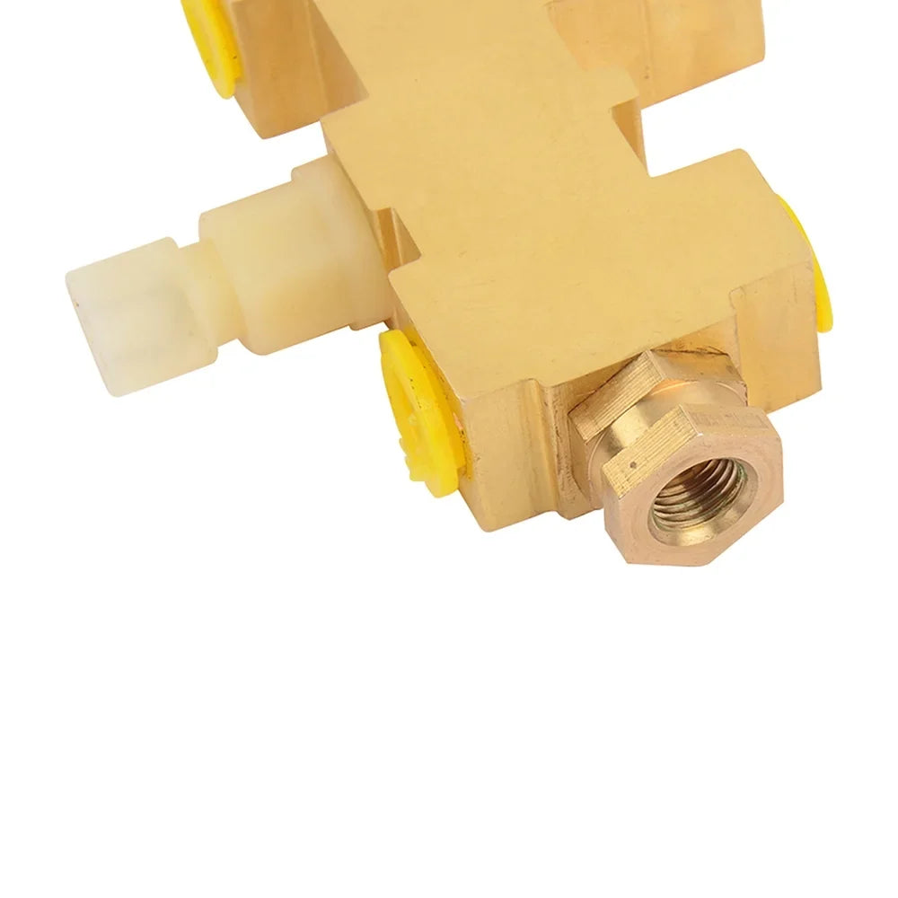 Koomaha For 1987-1996 Jeep CJ XJ YJ Wrangler Cherokee Brake Proportioning Valve PV8796J