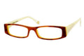 Eyeglasses Juicy Couture Sizeonia 0JRZ Havana Buttercup