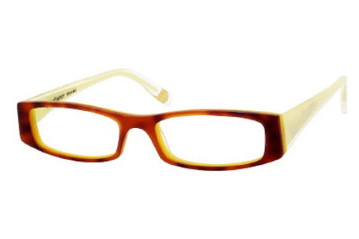 Eyeglasses Juicy Couture Sizeonia 0JRZ Havana Buttercup