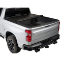 Tonno Pro Lo Roll, Sizeoft Roll-up Truck Bed Tonneau Cover | LR-2020 | Fits 2009 - 2018, 2019 - 2020 Classic Dodge Ram 1500/2500/3500 5' 7" Bed (67.4")