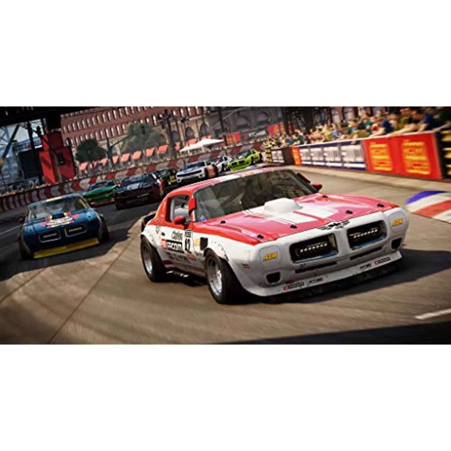 Grid - Ultimate Edition (Playstation 4) - Playstation 4 Ultimate Edition