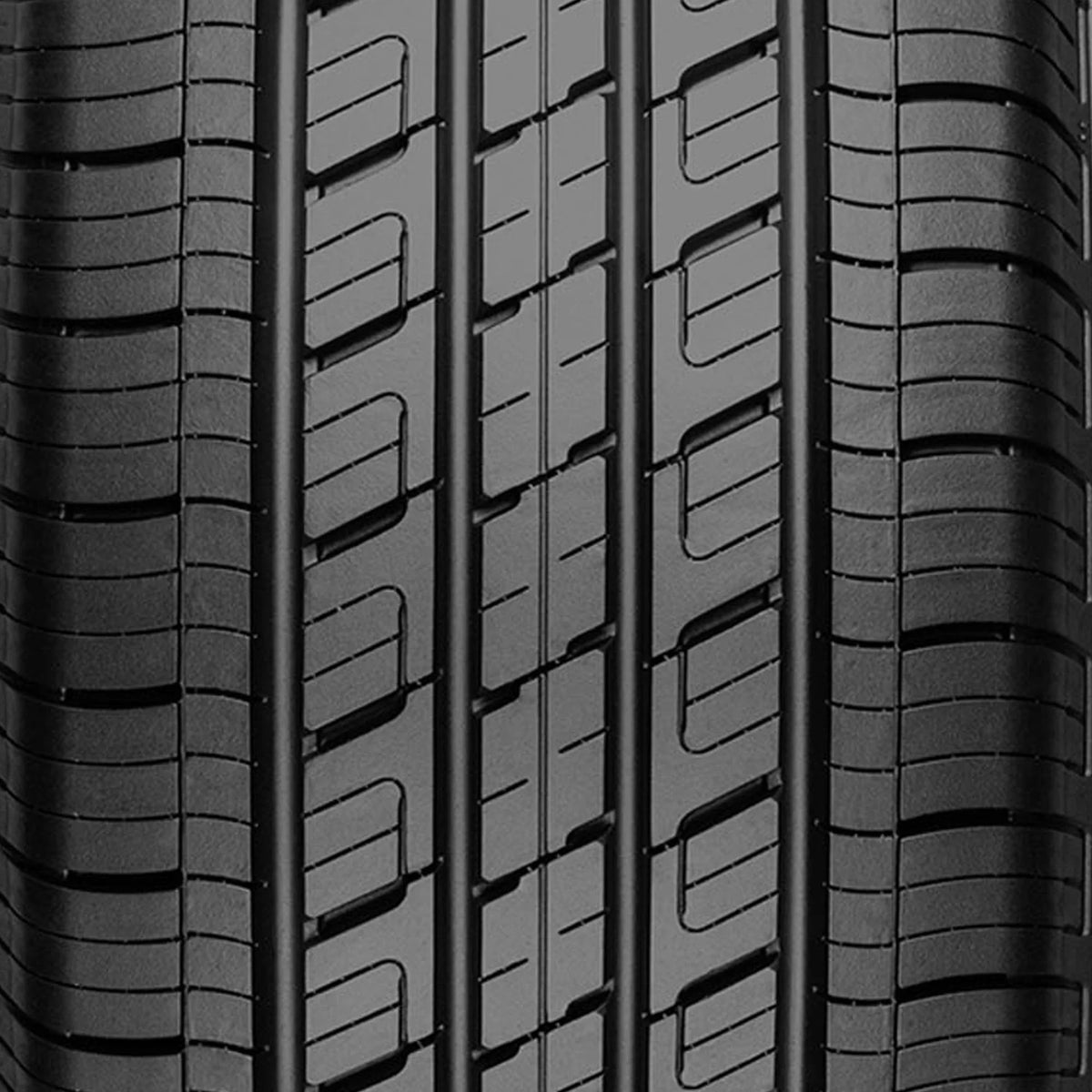 Sizeet of 4 Nexen Aria AH7 215/55R17 94H Tires Fits: 2006 Nissan Altima SizeE, 2017 Volkswagen Passat Trendline+