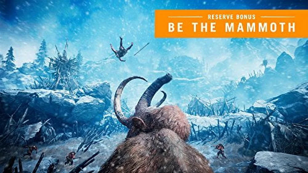 Far Cry: Primal - Playstation 4