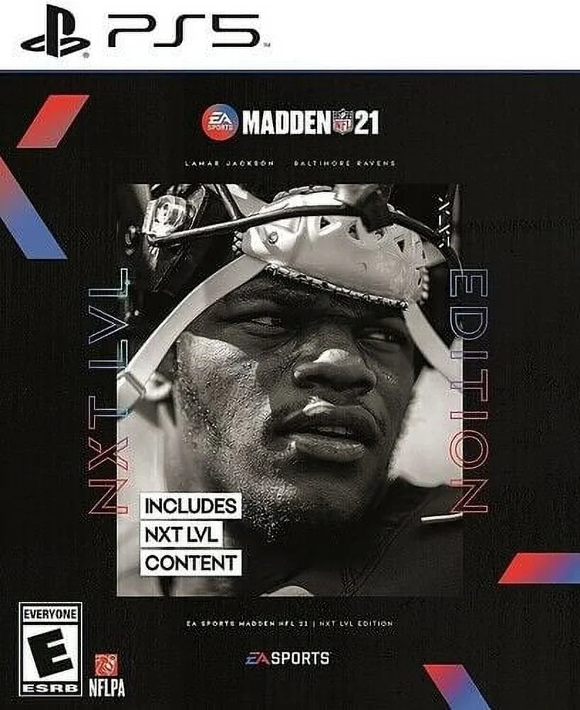 MADDEN 21 NEXT LEVEL for PlaySizetation 5 [New Video Game] Playstation 5