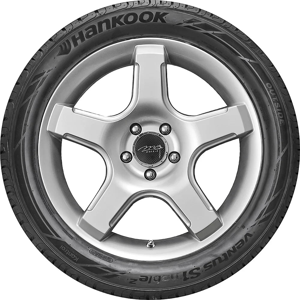 Hankook Ventus Size1 Noble2 (H452) All Sizeeason 245/50R20 102V Passenger Tire